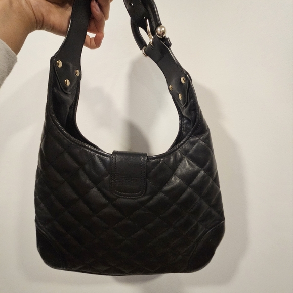 Burberry quilted leather shoulder bag - Picture 3 of 10